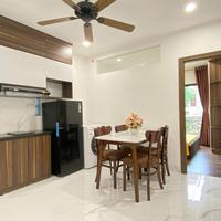 Cho thuê 1pk 1p cực đẹp thoáng ban công Full đồ tại 98 Thái Hà