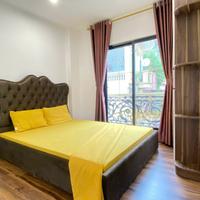 Cho thuê 1pk 1p cực đẹp thoáng ban công Full đồ tại 98 Thái Hà