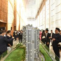 TT Avio Vincom Dĩ An cuộc sống hiện đại tại trung tâm sôi động Dĩ An chỉ 33,6 triệu/m2