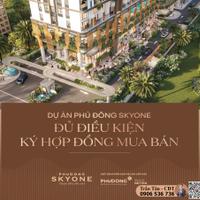 Phú Đông SkyOne Dĩ An – Chỉ từ 1,9 tỷ – Vị trí mặt tiền DT743C – lãi suất ưu đãi 5%/năm