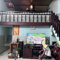♣ Nhà 2 mặt Kiệt Núi Thành gần Phan Thành Tài, 73m2 ngang 5m, nhỉnh 3 tỷ