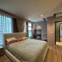 Cho thuê Sunwah Pearl (SH-05) 125m2, nội thất cao cấp, view sông - Thủ Thiêm - thoáng mát, giá 55tr