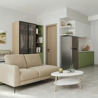 Căn hộ Studio gần KCN VSIP 2 – Ở hoặc cho thuê đều lời