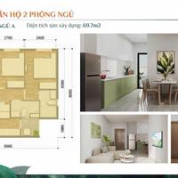 Căn Hộ 2PN 70–72m² Chỉ 1,478 Tỷ – Sở Hữu Ngay Trung Tâm TP Mới Bình Dương