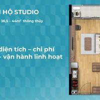 Hacom Tower - căn hộ studio view biển và phố cực hiếm - tặng thêm 50tr khi mua từ bây giờ