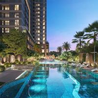 Chỉ cần 350triệu Sở hữu căn hộ 2PN cực đẹp TTAVIO Dĩ An Bình Dương.