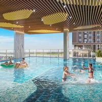 Bán căn hộ trung tâm gần khu hành chính cần thơ