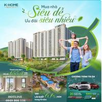 K-Home Apartment – Căn Hộ Kết Nối Tuyến Metro TP.HCM – Bình Dương