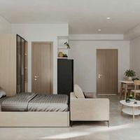 Căn hộ Studio K‑Home – Lựa chọn hoàn hảo cho người trẻ