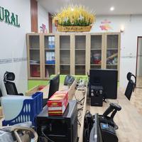 CHO THUÊ VĂN PHÒNG GIÁ HỜI 45M2, MẶT TIỀN BÙI QUANG TRINH, PHÚ THỨ, CÁI RĂNG, CẦN THƠ - SỔ HỒNG,