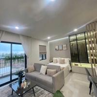 K-Home Apartment – căn hộ cao tầng xanh mát, 10 công viên và 2 hồ bơi hiện đại