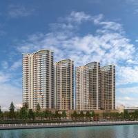 Căn hộ siêu cao cấp ngay chân cầu Sông Hàn- TP Đà Nẵng, giá chỉ nhỉnh 3 tỷ