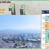 Căn hộ siêu cao cấp ngay chân cầu Sông Hàn- TP Đà Nẵng, giá chỉ nhỉnh 3 tỷ