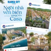 Cân hộ Blanca City biểu tượng sống mới giữa lòng đô thị