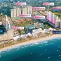 Căn hộ cao cấp Blanca City Vũng Tàu Sun Group. DT 37m2 chỉ 3,5 tỷ