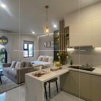 Studio 33m² – Căn hộ nhỏ gọn, giá chỉ từ 808 triệu