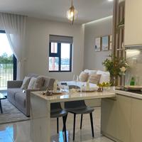 Studio 33m² – Căn hộ nhỏ gọn, giá chỉ từ 808 triệu