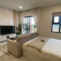 Studio 33m² – Căn hộ nhỏ gọn, giá chỉ từ 808 triệu