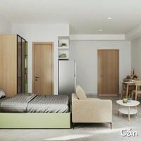 Studio 33m² tại K-Home – Không gian sống chuẩn Singapore