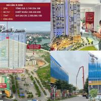 BÁN CĂN HỘ CHUNG CƯ 2 PHÒNG NGỦ TẠI VIC GRAND SQUARE -  GIA CẨM - TP. VIỆT TRÌ