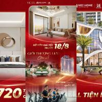 BÁN CĂN HỘ CHUNG CƯ 2 PHÒNG NGỦ TẠI VIC GRAND SQUARE -  GIA CẨM - TP. VIỆT TRÌ