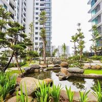 Cho thuê căn hộ cao cấp The Zen Gamuda  tại phường Hoàng Mai, Hà Nội