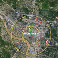 BÁN LÔ ĐẤT VÀNG – KĐT MỚI PHỦ HÀ, NAM KHÁNH HÒA