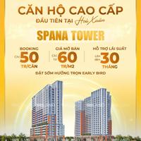 CHÍNH THỨC NHẬN BOOKING – SPANA TOWER, HÒA XUÂN ĐÀ NẴNG