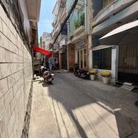 VIP PHÚ NHUẬN - 4 TẦNG - 41M2 - 7PN NHỈNH 8 TỶ CÓ HĐT 20TR/THÁNG