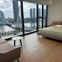 Cho Thuê Căn hộ A10B12 Opera Thủ Thiêm view trực diện Quận 1.