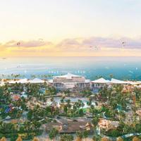 Căn hộ view biển ,  2 ngủ 61m2, bàn giao full nội thất,  vị trí mặt biển đường 3/2 Vũng Tàu