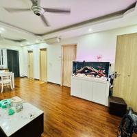 Bán căn góc 2 ngủ full đồ  view hồ chung cư Thanh Hà