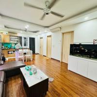 Bán căn góc 2 ngủ full đồ  view hồ chung cư Thanh Hà