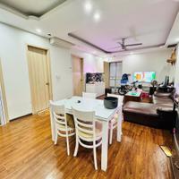 Bán căn góc 2 ngủ full đồ  view hồ chung cư Thanh Hà