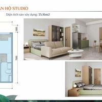 Studio K-Home Apartment 808 triệu – căn hộ nhỏ gọn, tiện nghi, phù hợp người trẻ