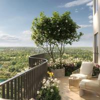 Bán gấp căn hộ 3PN Eco Retreat giá gốc CĐT.