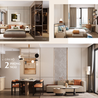 Độc quyền căn Masteri Rivera 2PN+, View trực diện sông, nhận ngay chỉ với 1,3 tỷ + CK đến 17%