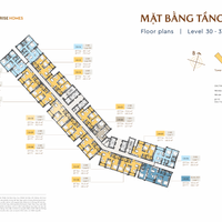 Độc quyền căn Masteri Rivera 2PN+, View trực diện sông, nhận ngay chỉ với 1,3 tỷ + CK đến 17%