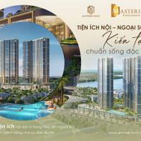 Độc quyền căn Masteri Rivera 2PN+, View trực diện sông, nhận ngay chỉ với 1,3 tỷ + CK đến 17%