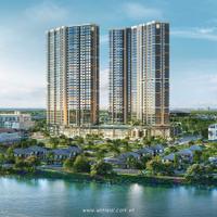 Độc quyền căn Masteri Rivera 2PN+, View trực diện sông, nhận ngay chỉ với 1,3 tỷ + CK đến 17%