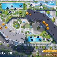 Độc quyền căn Masteri Rivera 2PN+, View trực diện sông, nhận ngay chỉ với 1,3 tỷ + CK đến 17%