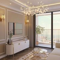 Bán căn hộ view biển giá chỉ từ 59,9tr/m2