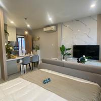 Studio K-Home 33m² – Không gian vừa đủ, giá hợp lý