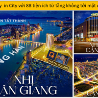 Đầu tư sinh lời 30–50 triệu/tháng với căn hộ ven sông Hàn