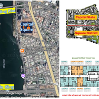 Đầu tư sinh lời 30–50 triệu/tháng với căn hộ ven sông Hàn