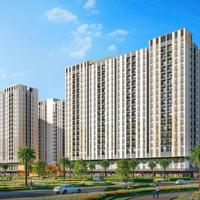 Căn hộ 1 phòng ngủ K-Home Apartment – giá 1 tỷ 050 triệu, không gian sống tiện nghi