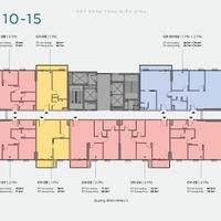 The Filmore- Bán căn hộ 2 Phòng ngủ view pháo hoa, hướng ra sông Hàn