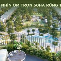 Căn hộ 2PN Eco Long An, Eco Retreat ban công vườn mây, view BT Đảo, 96m2 chỉ 4.5 tỷ rẻ nhất thị