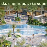 Căn hộ 2PN Eco Long An, Eco Retreat ban công vườn mây, view BT Đảo, 96m2 chỉ 4.5 tỷ rẻ nhất thị