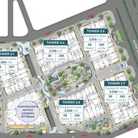 Căn hộ 2PN tại Capital Square Đà Nẵng: Sở hữu ngay không gian sống đẳng cấp giữa lòng thành phố!